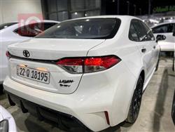 تويوتا كورولا